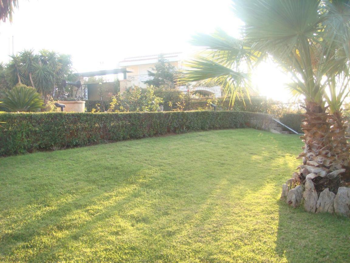 Villa Soula Anavyssos Exterior foto